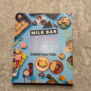 Milk Bar - kids only cookbook